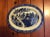 English Blue and White Royal Worcester Vitreous Platter For Sale - Image 6 of 7
