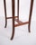 Gold Danish Mahogany Drop-Leaf Side Table, 1920s For Sale - Image 8 of 11