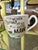Mid-Century Modern Vintage Mid-Century Modern Oversized Novelty "Maw" Coffee Mug For Sale - Image 3 of 8