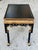 Japanese Japanese Antique Kasuga Table Gilt Decorated Black Painted Table For Sale - Image 3 of 17