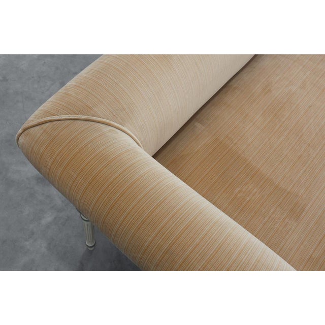 Neo-Classical Chaise Lounge, France, 1990 For Sale - Image 14 of 16