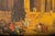 Vintage Old World Architectural Ruins Prints After Hubert Robert in Ornate Gilt Frames, Pair For Sale - Image 10 of 18