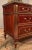 Vintage French Commode in Mahogany For Sale - Image 4 of 9
