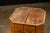Wood Early 20th Century Rotating Hardware Cabinet With Pull Drawers For Sale - Image 7 of 10