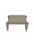 Summer Classics Outdoor Lounge Chair and Ottoman For Sale - Image 9 of 11