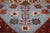 Dramatic Floral Persian Bakhtiari Rug no. j3160 For Sale - Image 9 of 12