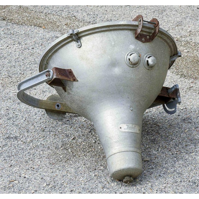 1960s Railway Searchlight 1500 FS from Cariboni, Italy, 1960 For Sale - Image 5 of 18