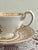 Ceramic Paragon Pale Peach Fruit Orchard Teacup and Saucer, Vintage Victorian Teacup For Sale - Image 7 of 8