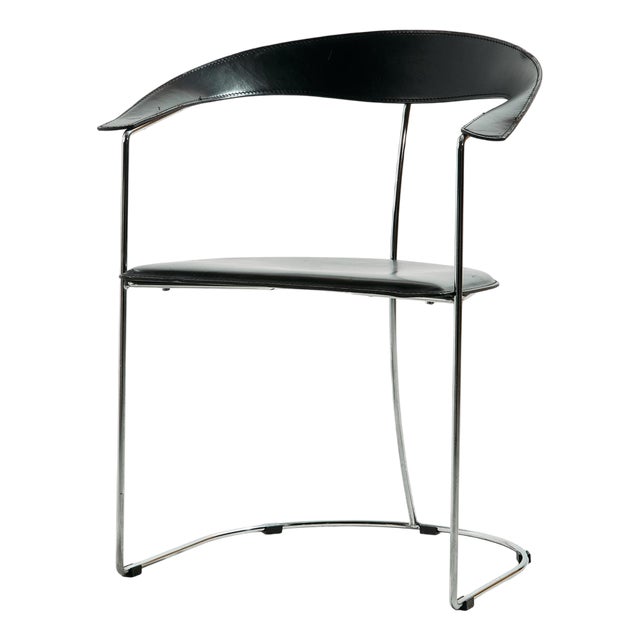 Ursula Armchair from Arrben Italy, 1980s For Sale