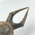 Brown Early 20th Century Djimini Ligbi Do Society Passport Mask Côte d'Ivoire For Sale - Image 8 of 8