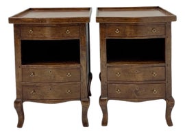 Example of Louis XV Side Tables