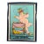 1988 Fat Tuesday by Mel Wiken Signed Limited Edition 402/500 Mardi Gras Poster For Sale