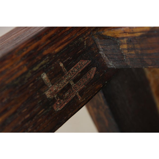 L&jg Stickley Antique Mission Oak Rocking Chair For Sale - Image 16 of 17