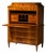 Biedermeier Secretaire Desk in Cherrywood, Germany, 1820 For Sale