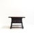 Antique 18th Century Banker's Rent Table with Sliding Top For Sale - Image 3 of 15
