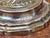 2000 - 2009 Silver-Plated Bronze 3-Armed Candelabras, Set of 2 For Sale - Image 5 of 10