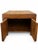 Vintage Mediterranean Revival Carved Wood Cabinet End Table For Sale In Las Vegas - Image 6 of 8