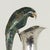 Mid-Century Modern Vintage Los Castillo Silver Plate Pitcher With Parrot For Sale - Image 3 of 11