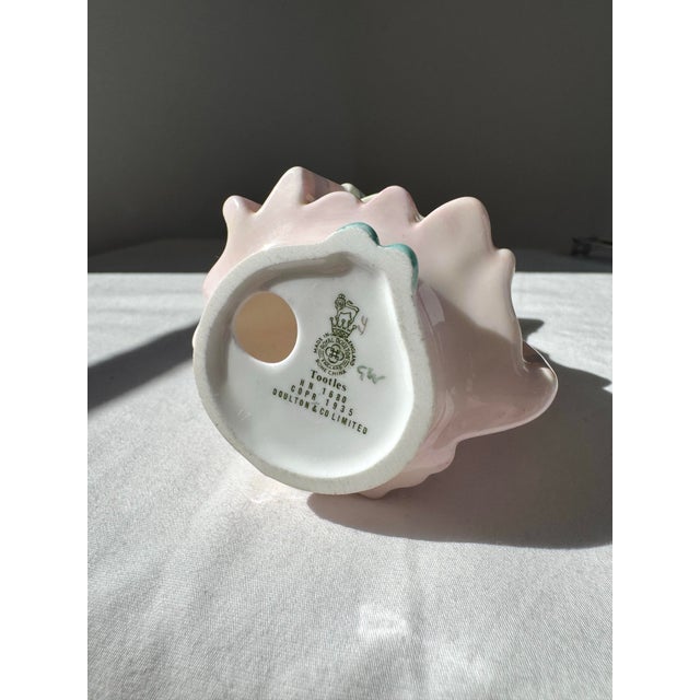 Mid 20th Century Royal Doulton Figurine ~ “Tootles” ~ Hn 1680 For Sale - Image 11 of 11