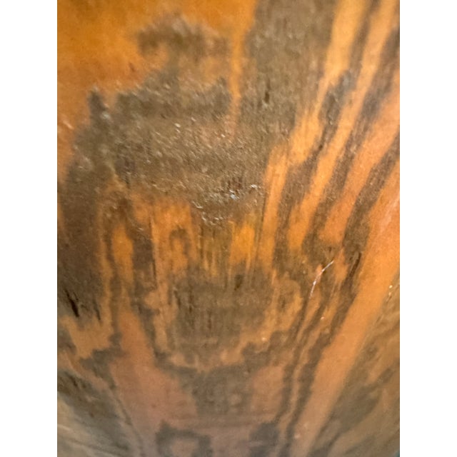 Wood Organic Tree Stump Side Table/Stool For Sale - Image 7 of 12