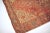 1930s Persian Ferahan Sarouk Lamb Wool Rug, 3.6 x 4.11 For Sale - Image 9 of 11