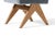 Wood Committee Chair attributed to Pierre Jeanneret for Cassina For Sale - Image 7 of 11