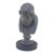 Antique Bronze Bust of Homer For Sale