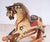 Antique Wooden Rocking Horse Childrens Toy, 1920s For Sale - Image 10 of 11