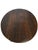 Wood Italian Renaissance Oval Walnut Drop-Leaf Dining Table, 1700s For Sale - Image 7 of 9