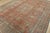 Farmhouse Tabriz Rug 9’9” X 12’8” Pink Wool Vintage Distressed Hand-Knotted Carpet For Sale - Image 3 of 15