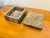 Vintage Pakistani Marble Desk Set- 3 Pieces For Sale - Image 4 of 8