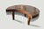 Andrianna Shamaris Mid Century Style Organic Teak Wood Coffee Table For Sale In New York - Image 6 of 6