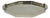 Modern Art Deco Style Silver Plated Nickel Octagonal Vanity Bar Tray "Fe" For Sale