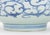 Mid 20th Century Chinese Qianlong Blue & White Porcelain Bowls, 2 For Sale - Image 5 of 9