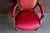French Provincial Antique French Carved Walnut Arm Chair For Sale - Image 3 of 10