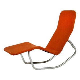 John Waldheim & Edgar Bartolucci "Barwa" Chaise For Sale