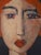 Harry Charles Tim, Alice, Longhead Series, 2020s, Acrylic Painting For Sale - Image 16 of 18