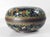 19th Century Japanese Meiji Period Cloisonne Enamel Potpourri or Censer Dish For Sale In New York - Image 6 of 16