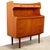 Dimensions: 35 1/16" W x 17 3/4" D x 43 11/16" H Origin: Denmark Designer: Unknown Manufacturer: Unknown Year: ca 1950s...