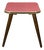Kidney-Shaped Plant Stand For Sale