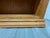 Double-Wide Golden Oak Wood Bookcase For Sale - Image 12 of 12