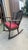 Jacobean Early 20th Century Jacobean Revival Style Rocking Chair For Sale - Image 3 of 3
