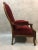 Antique Lounge Chair For Sale - Image 3 of 9