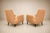 Giuseppe Scapinelli Armchairs in Hardwood & Suede, Brazil, 1950s For Sale - Image 16 of 18