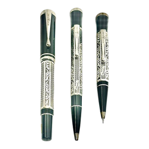 1999 Montblanc Marcel Proust Writers Edition Matching No. 335 Three Piece Set