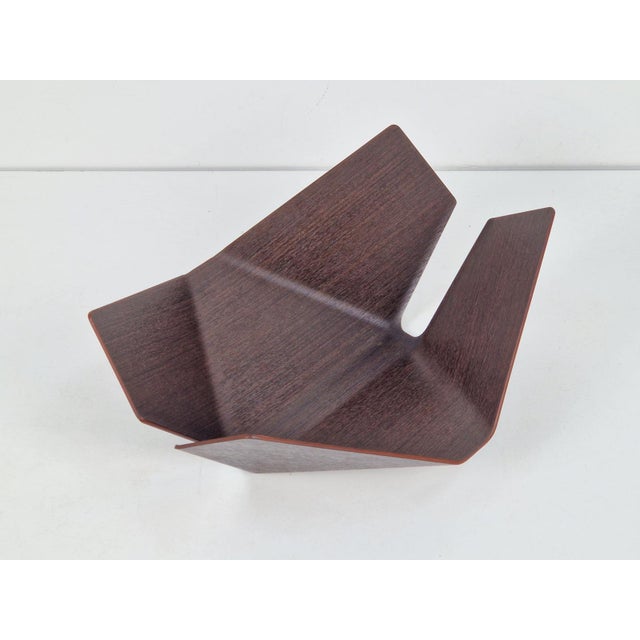 Minimalist Fruit Bowl in Wood by Zoocreative for Delica , 2000s For Sale - Image 9 of 14