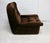 Velvet Fireside Chair from Steiner, 1970s For Sale - Image 9 of 16