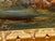 Charles Leaver, Winter Landscape, Oil on Canvas For Sale - Image 9 of 11