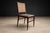 Brazilian Modern Set of Four Rosewood & Cane Dining Chairs by Celina, Brazil, 1960s - Lot 564B For Sale - Image 12 of 16