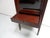 Brown Antique Oak Display Cabinet, 1890s For Sale - Image 8 of 12